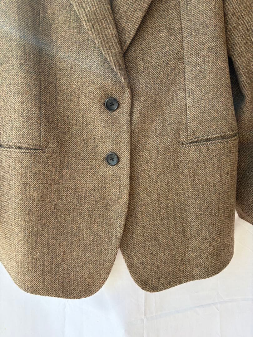 anuke テーラードジャケット