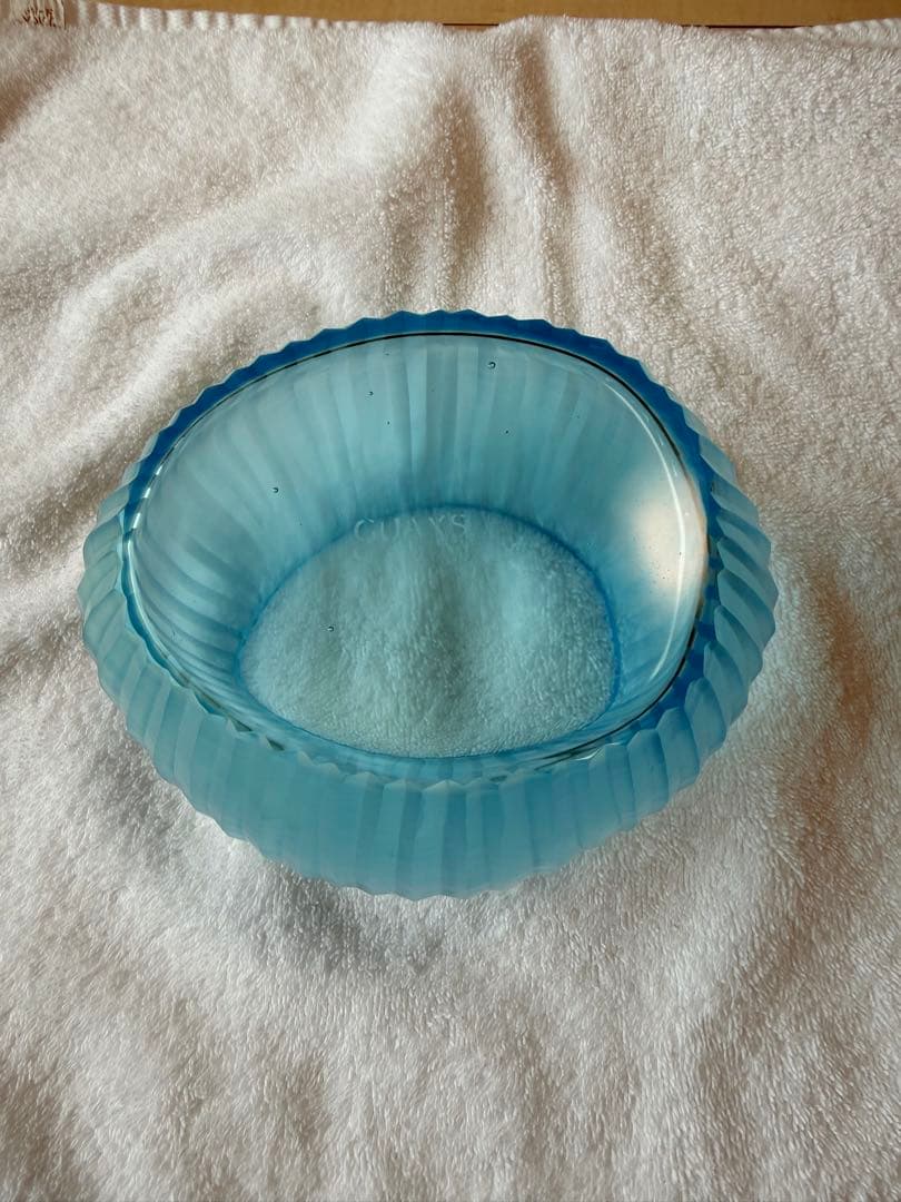 花瓶・フラワースタンド GUAXS NAGAA TEALIGHT Sky