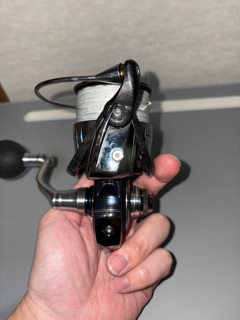 Daiwa CERTATE SW 6000-H スピニングリール