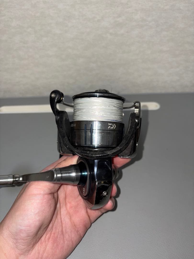 Daiwa CERTATE SW 6000-H スピニングリール