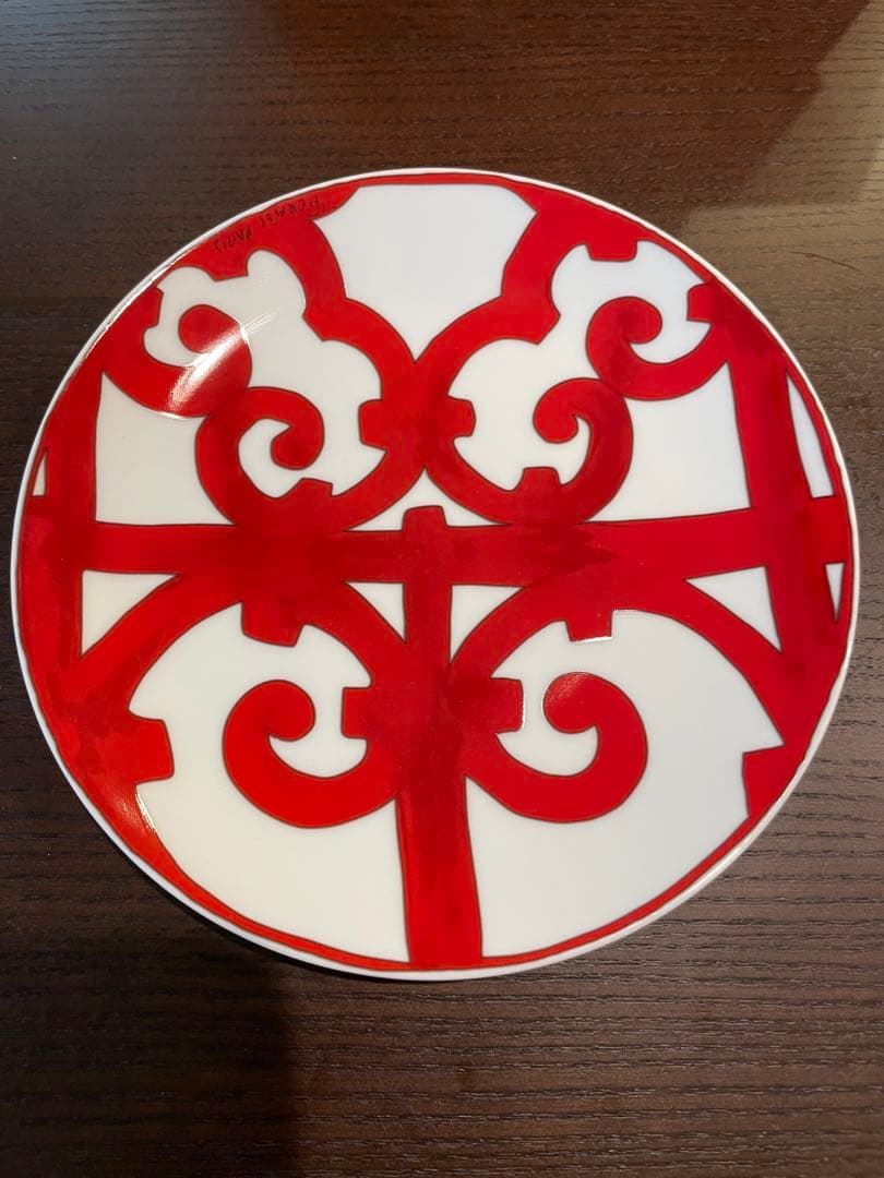 エルメス　HERMES 　ガダルキヴィール17cm 2枚セット