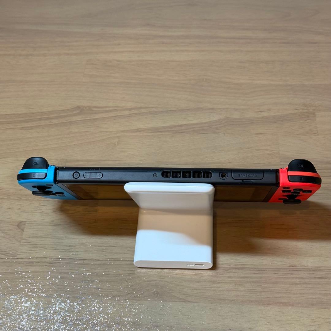 6-269 Switch 本体 新型 箱付き