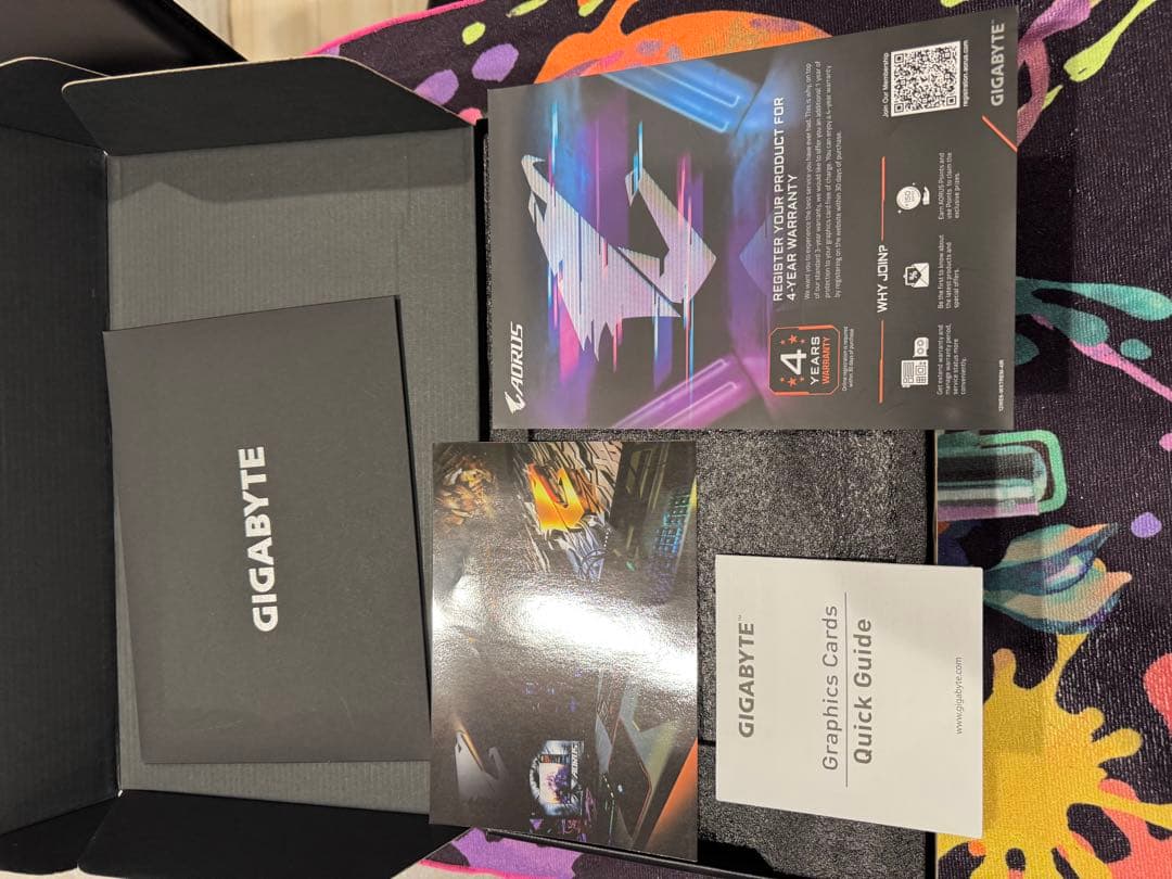 GIGABYTE GEFORCE RTX 3080 グラフィックボードOCモデル