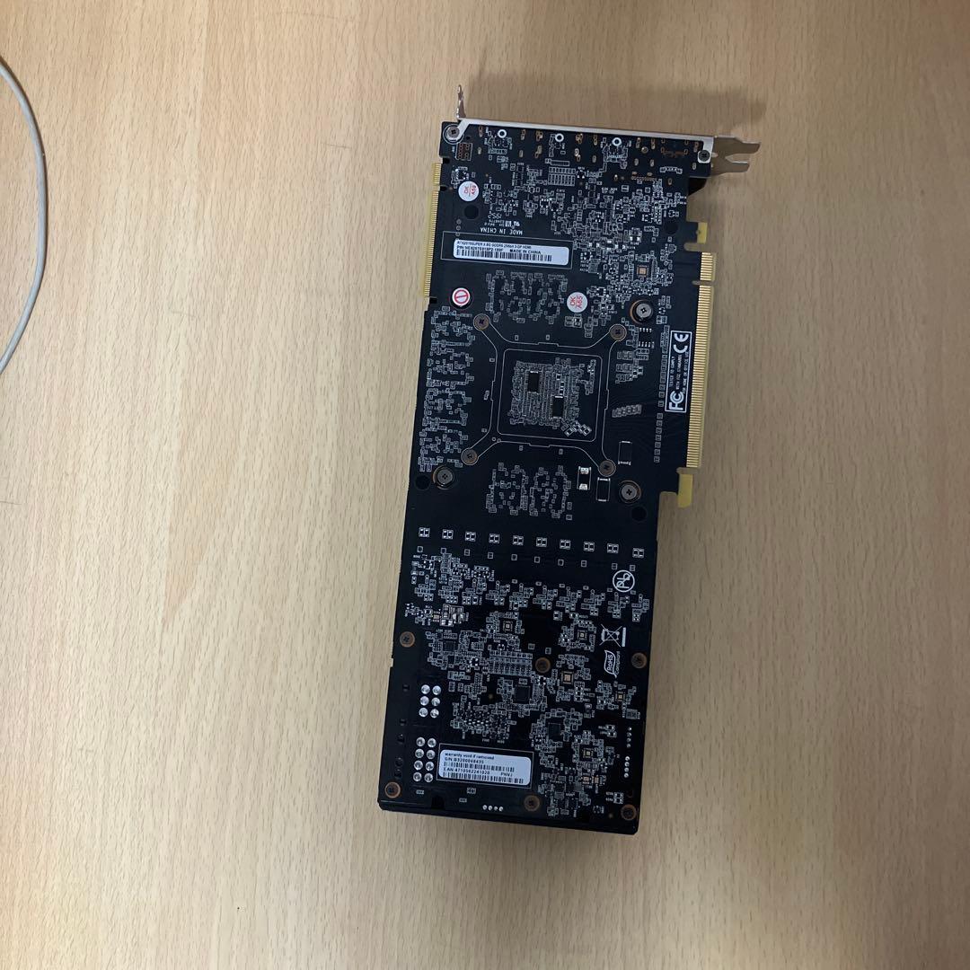 PALIT社製　GeForce RTX2070 Super 8GB