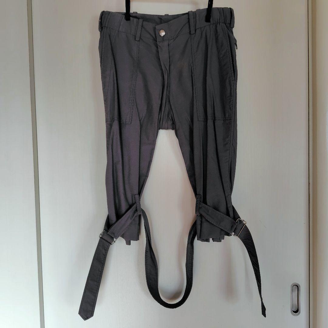 Vivienne Westwood パラシュートシャツ ボンテージパンツ 666