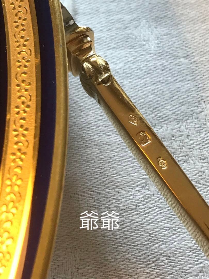 カルディヤック クリストフル ／純銀 ヴェルメイユ／ルネサンス ３本　※未使用