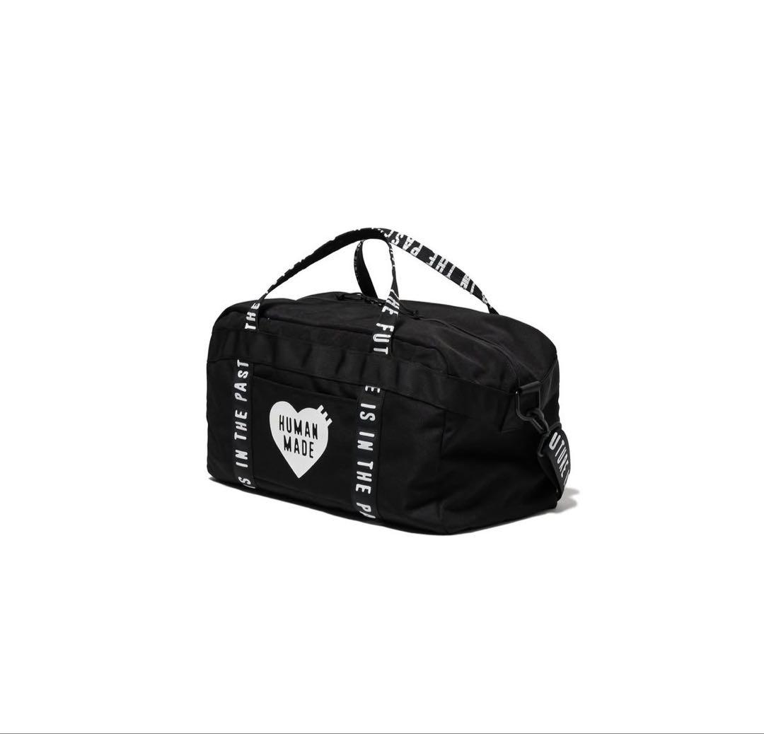バッグ SKATE DUFFLE BAG MINI BLACK/F