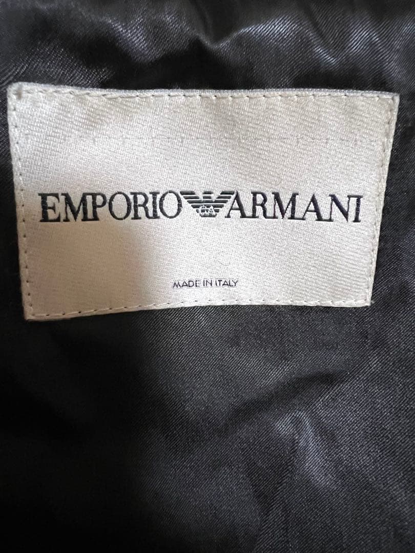 EMPORIO ARMANI Duffel Coat archive早い者勝ち！