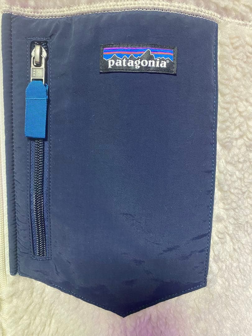 patagonia レトロx、ベスト、xl、FA22
