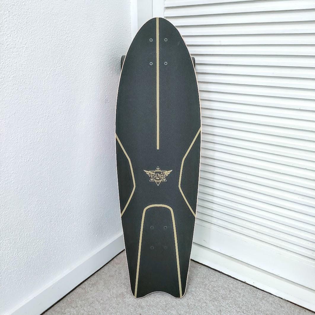 サーフスケートコンプリート カーバーCARVER CX4同機能トラック オフトレ