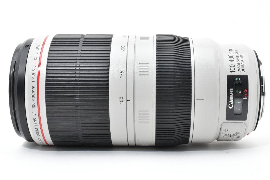 ★美品★ EF 100-400mm F4.5-5.6 L IS II USM