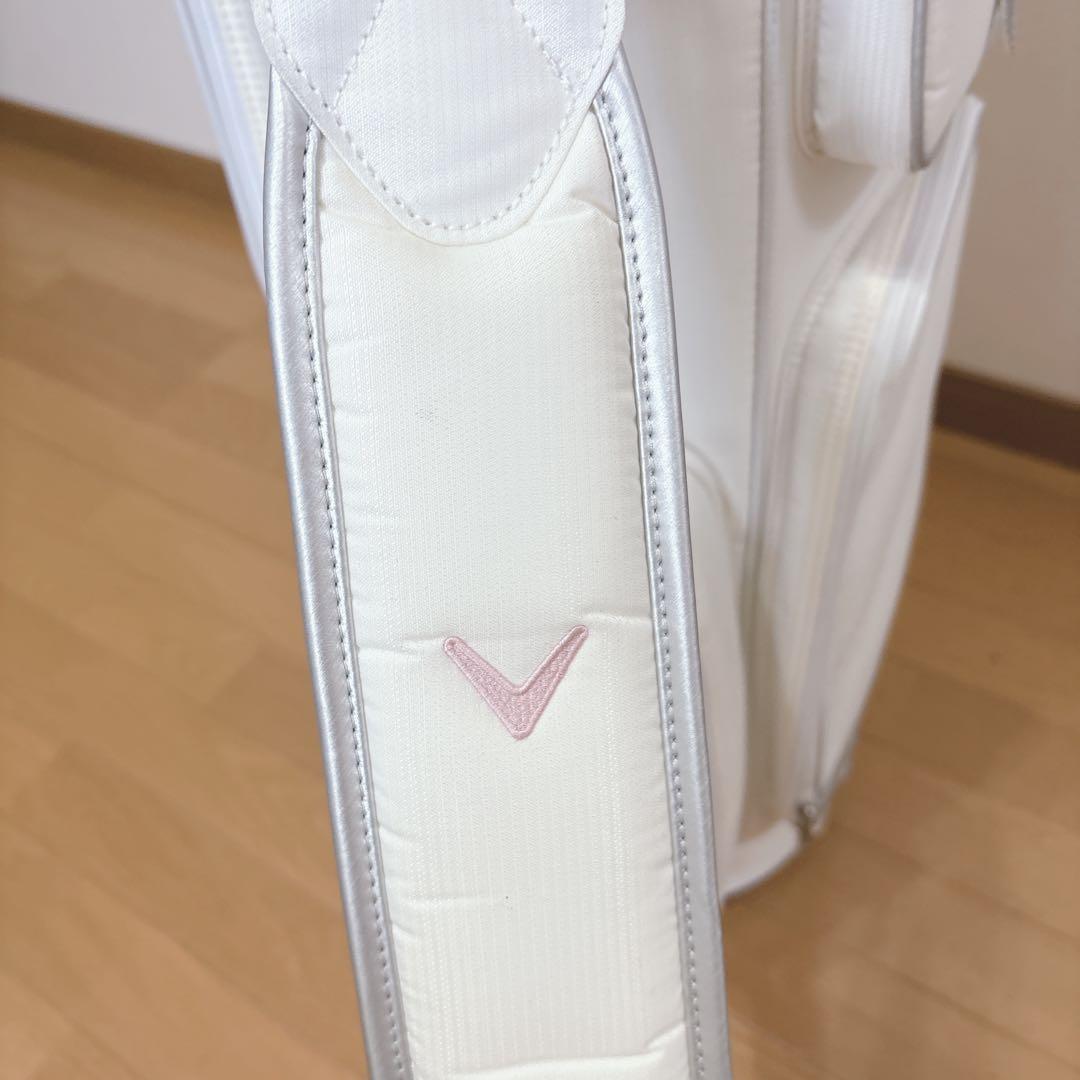 K431 Callaway REVA レディース キャディバッグ