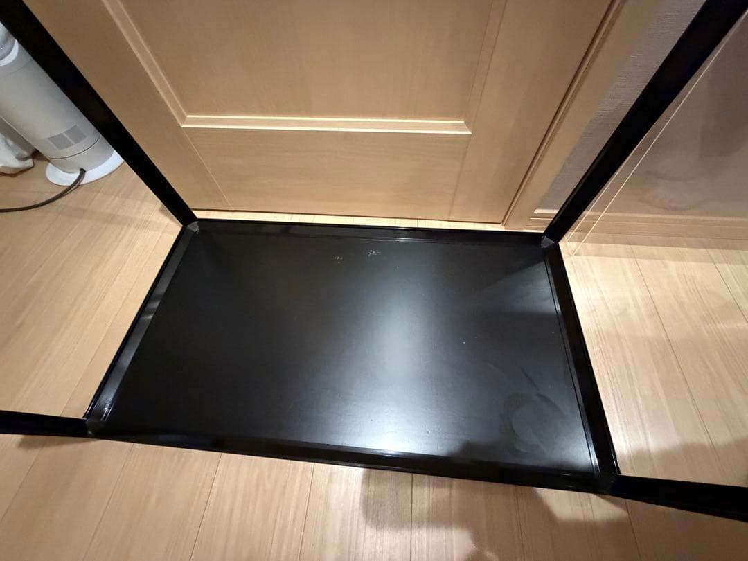 BUCATSTATE メタルケージ 80cm 黒