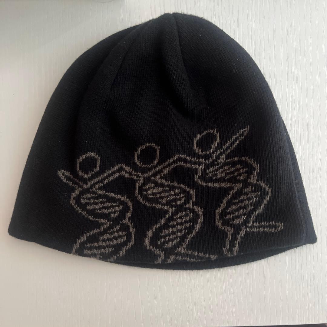 帽子 COMFORTABLE REASON Dancing Beanie 2024AW