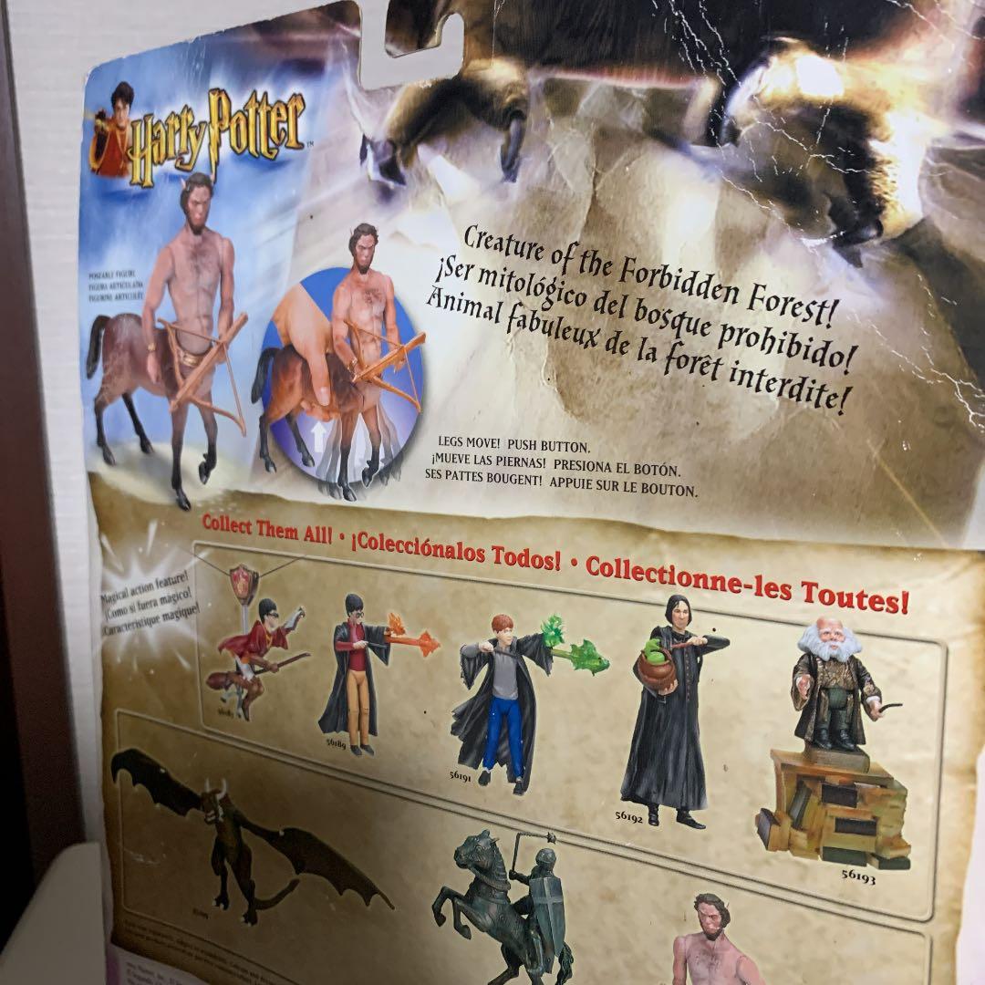 ハリーポッター　フィギュア