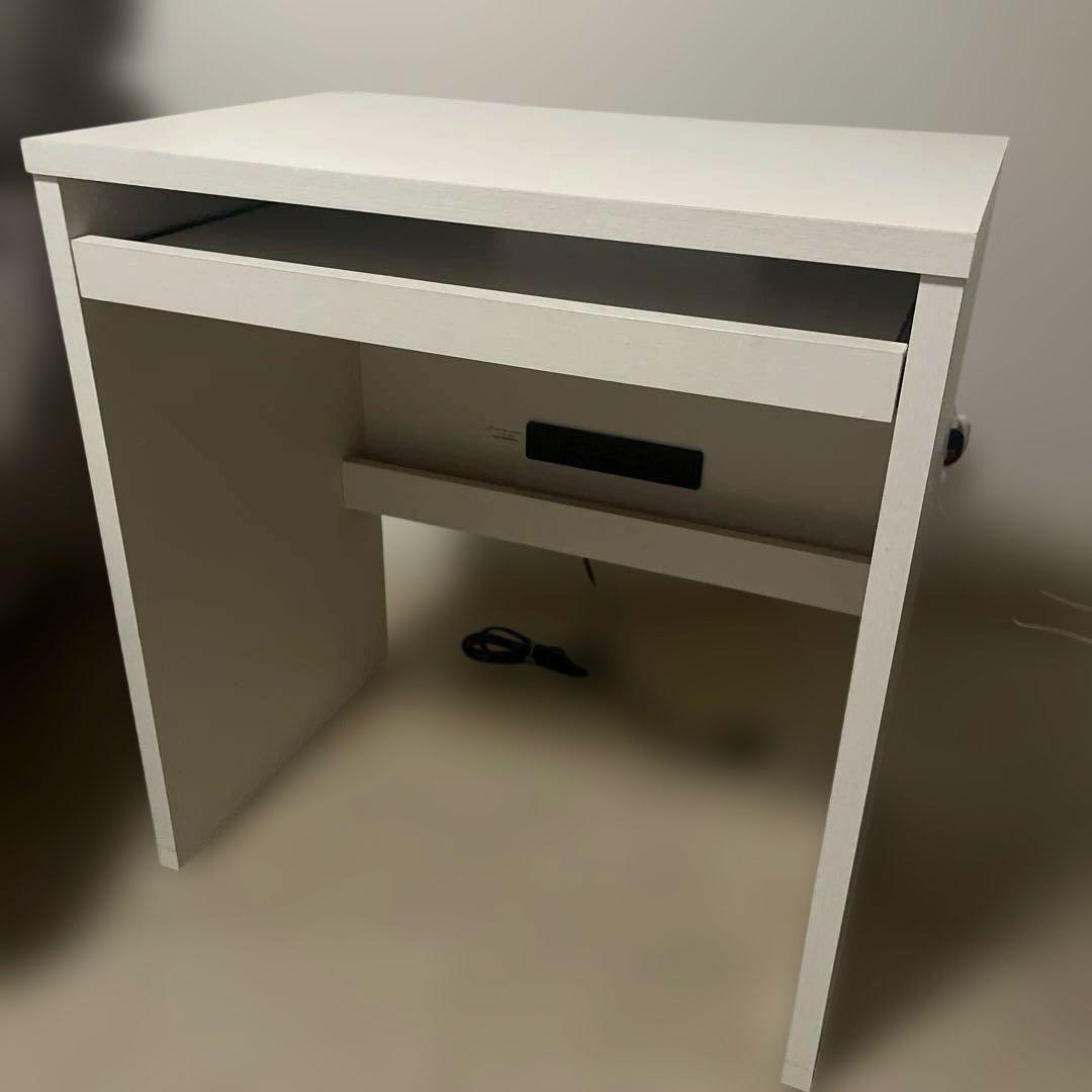 8/31最終売切❣️大塚家具 小島工芸 パソコンデスク 完成品