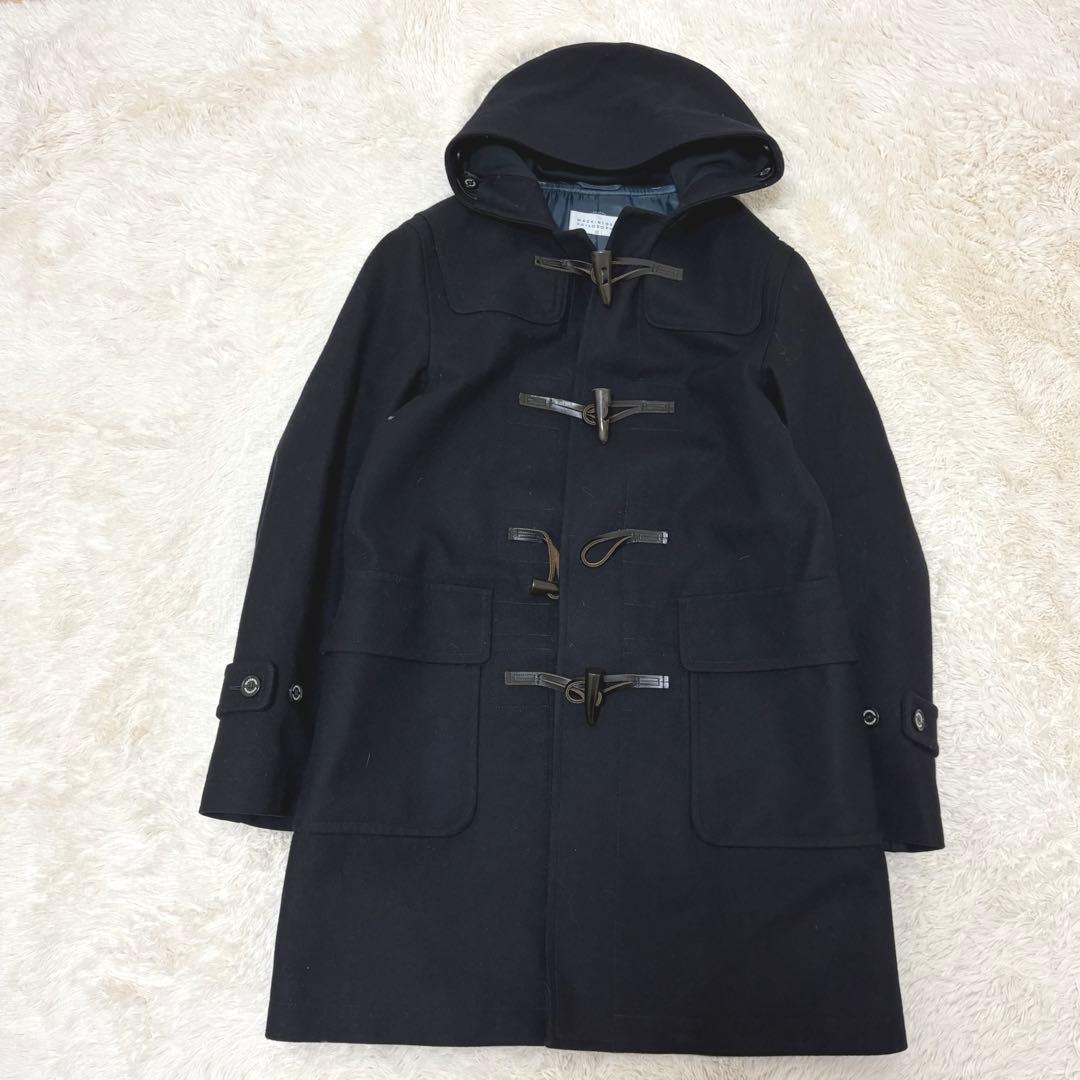 美品✨希少✨マッキントッシュ フィロソフィー　ダッフルコート　モノグラム柄