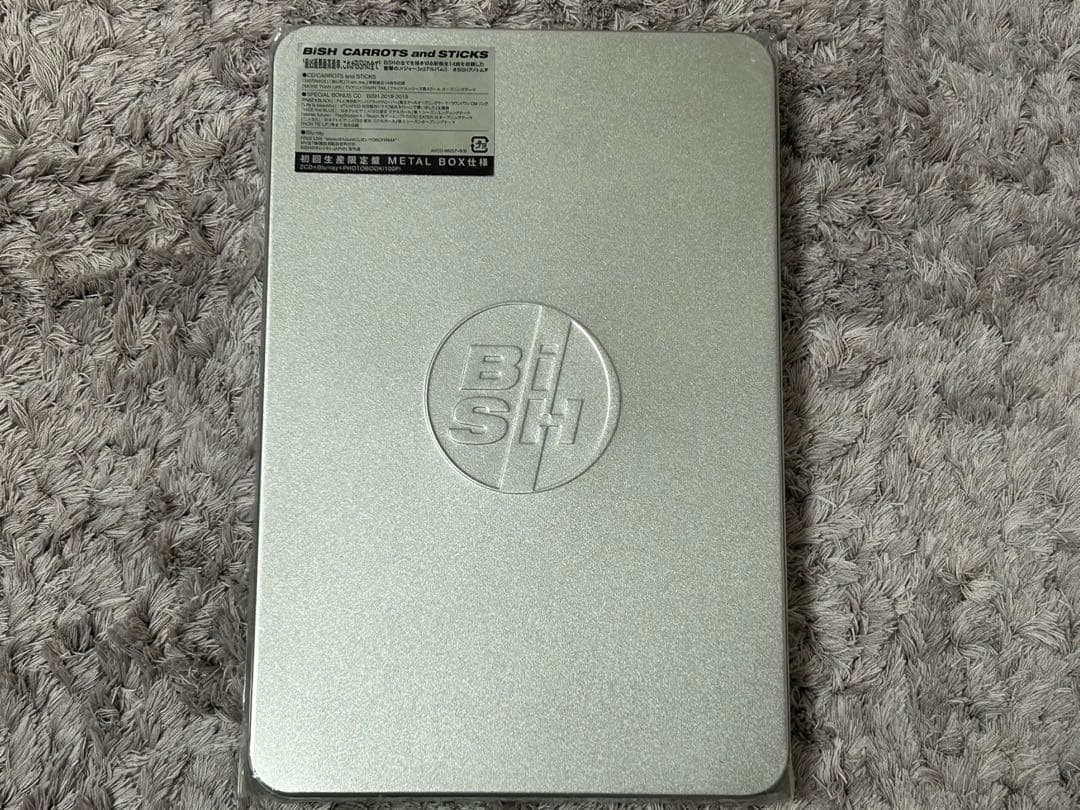初回限定版セット BiSH Blu-ray CD