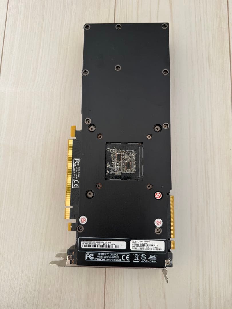 GEFORCE RTX グラフィックボード　2070super