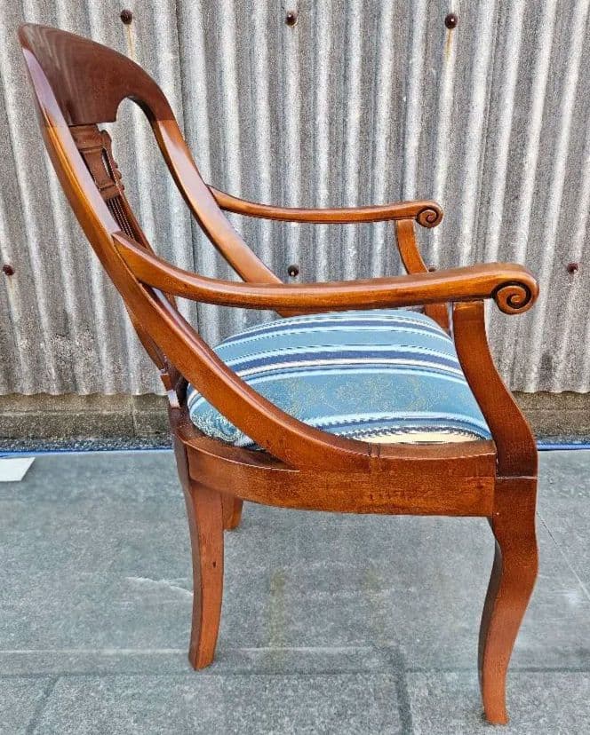 morello gianpaoloモレロジャンパウロ　イタリアダイニングチェア②