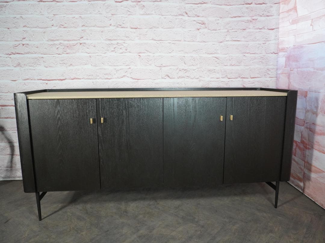 展示品 KARE/カレ MILANO/ミラノ サイドボード キャビネット