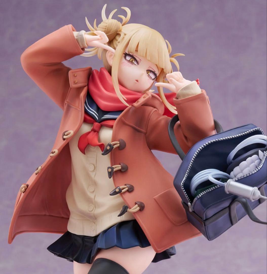 トガヒミコ　コスプレ　コート　ヒロアカ