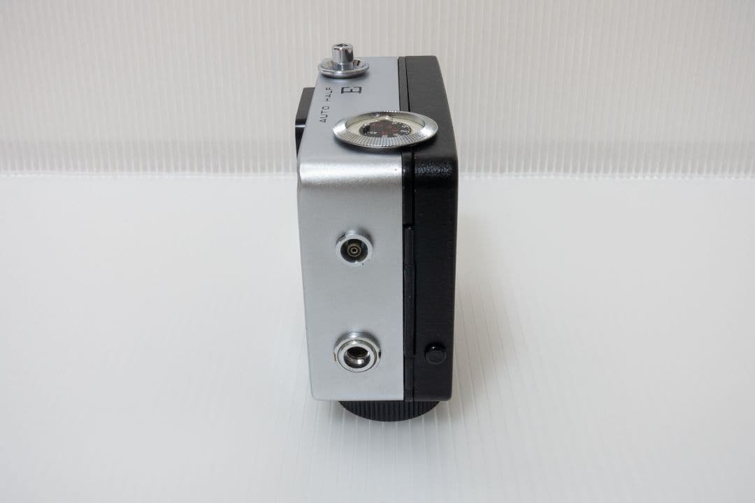 ①【美品・整備済品】RICOH AUTO HALF E EXPO'70大阪万博