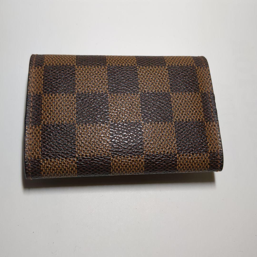 LOUIS VUITTON 　ルイビトンダミエ ケース
