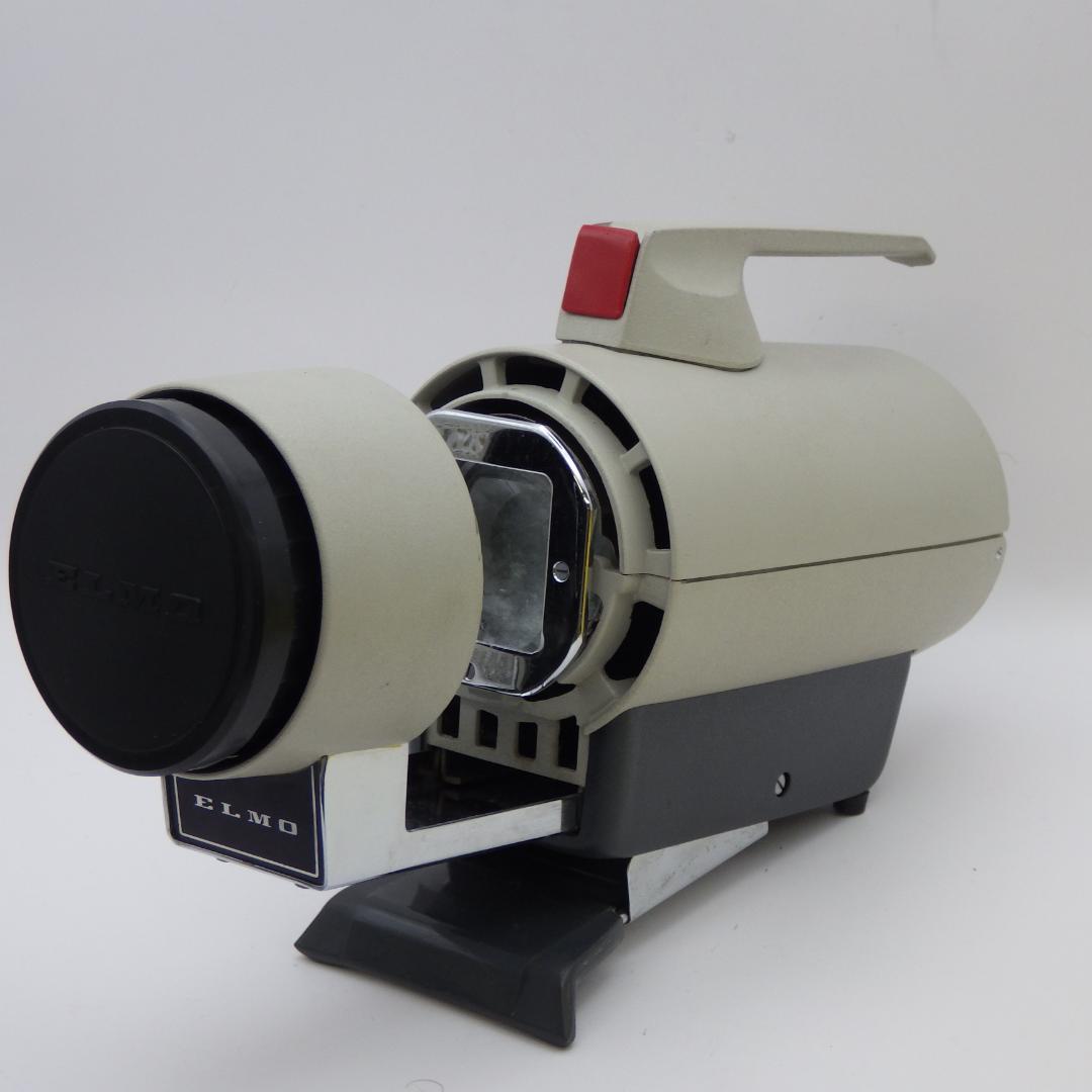 ELMO スライド映写機 動作品 F2448
