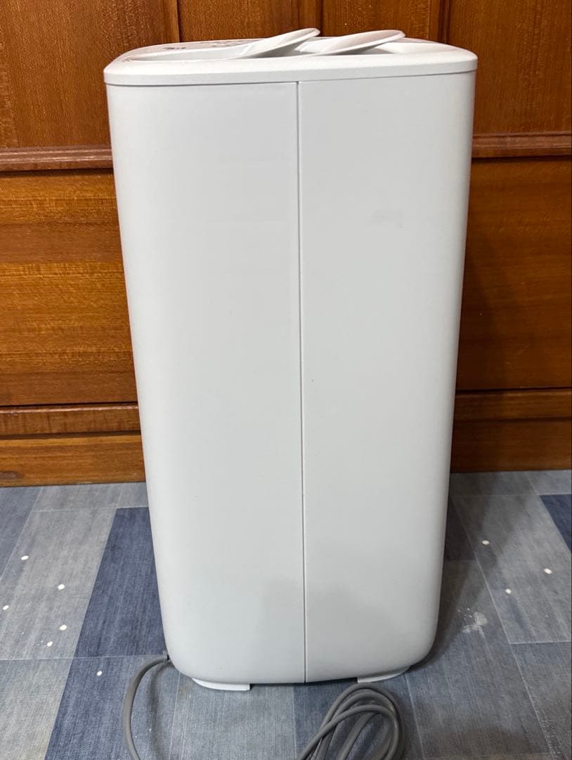 N2158 SHARP 加熱気化式加湿器 HV-S75-W