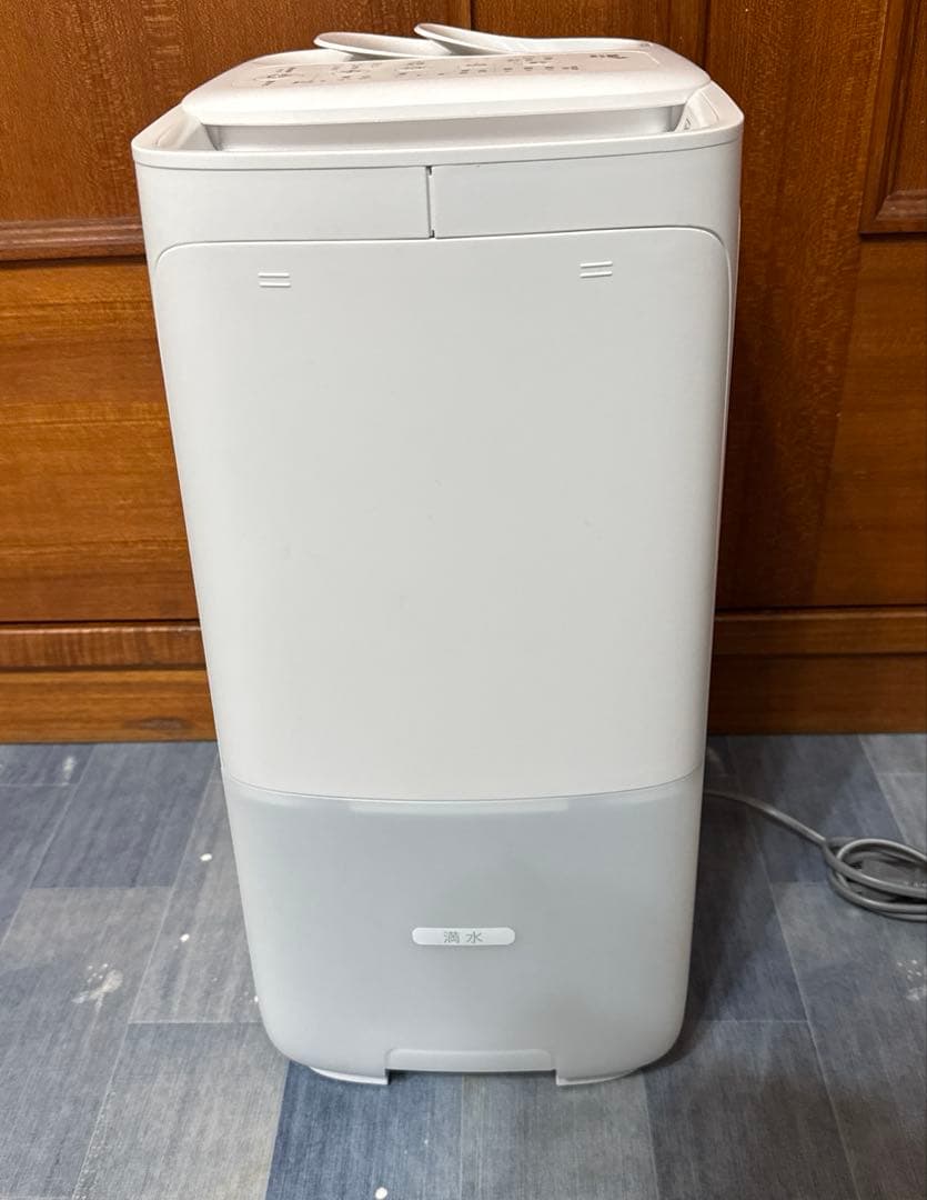 N2158 SHARP 加熱気化式加湿器 HV-S75-W