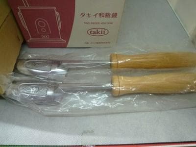 新品未開封未使用　タキイ　和裁電化鏝　和裁こて　和裁コテ　未開封鏝２本付