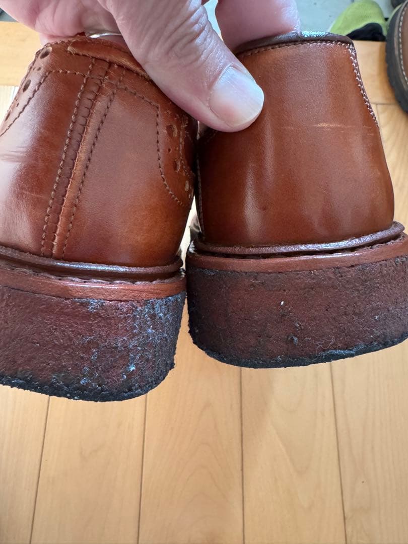 TTさま専用　ネペンテス ×トリッカーズ　7.5