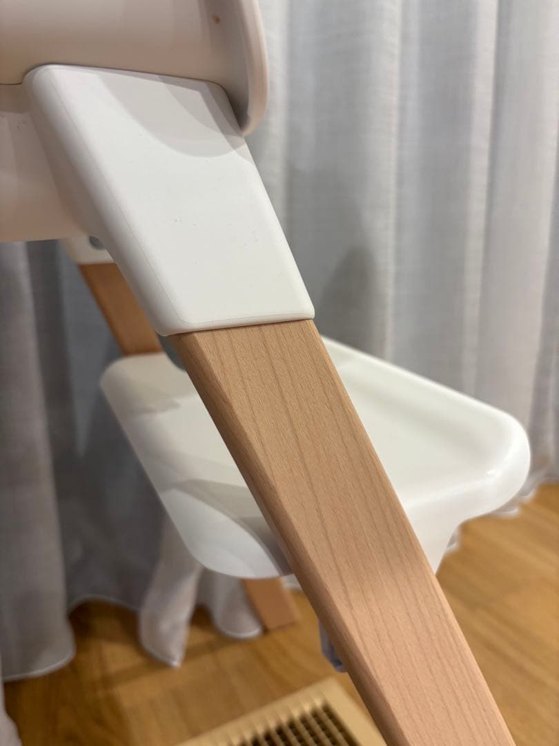 ストッケ クリック ハイチェア ホワイト STOKKE CLIKK