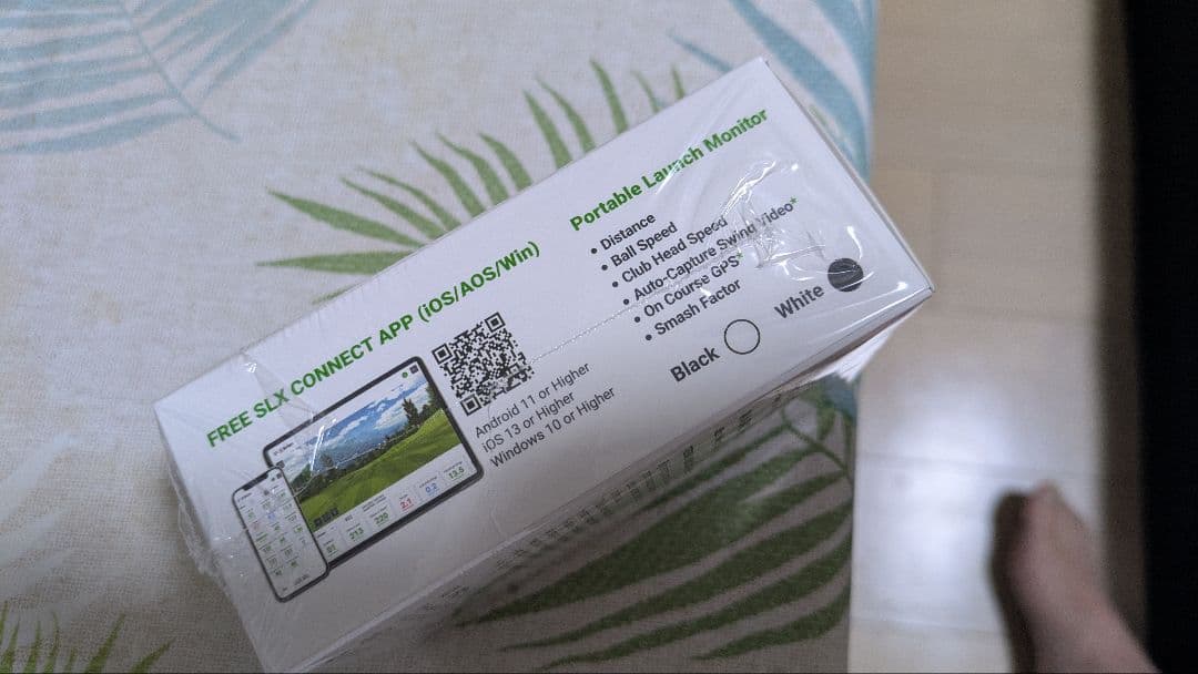 (再値下げ)SLX Hybrid Mini　SLX ハイブリッドミニ　白色