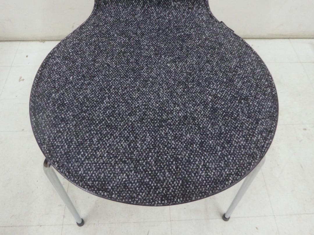 未使用 正規品■フリッツハンセン■3101 アリンコチェア パディング-3