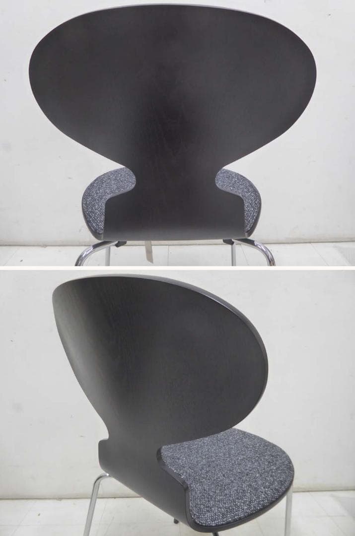 未使用 正規品■フリッツハンセン■3101 アリンコチェア パディング-3