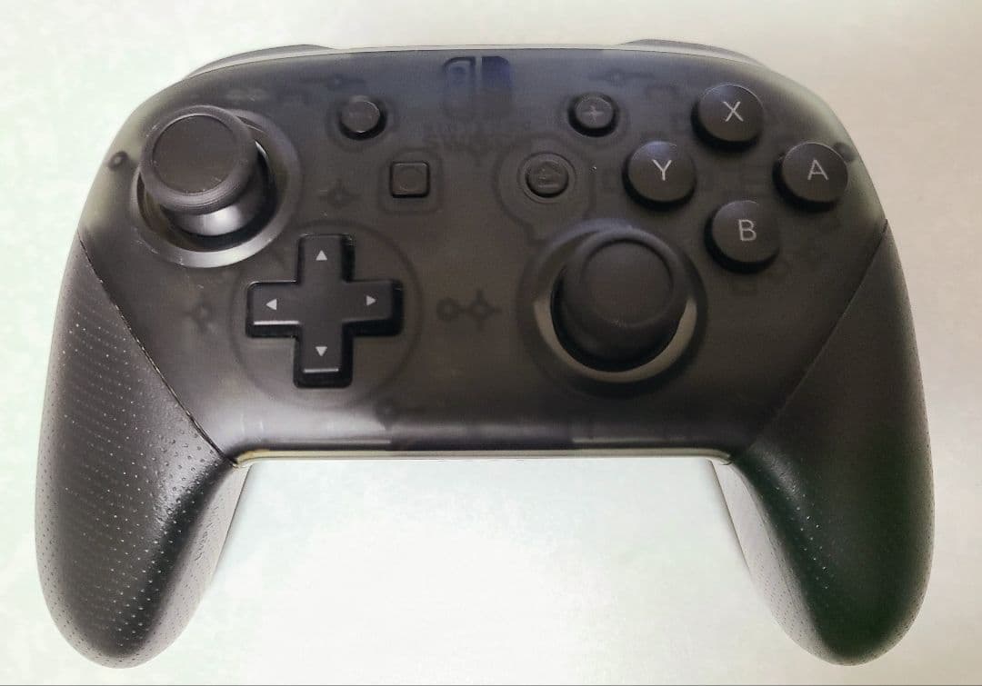 【セット】Nintendo Switch 旧型 グレー & プロコントローラー