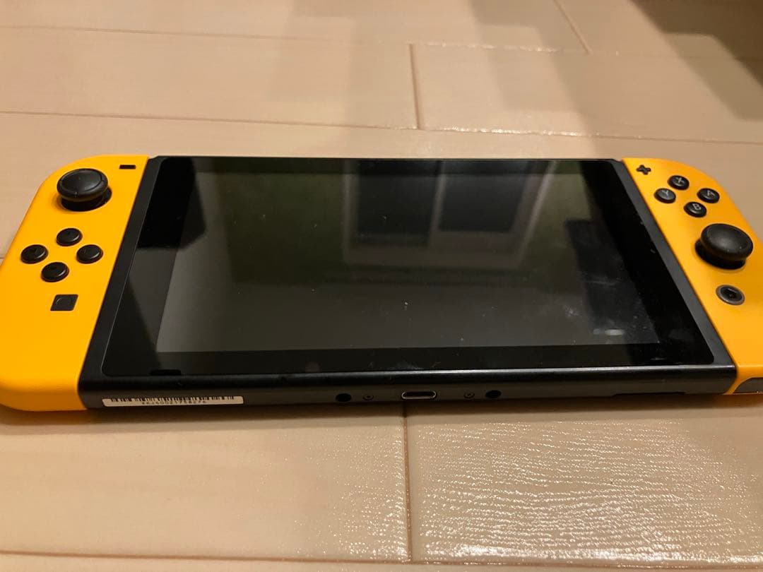 【純正ケース付】Nintendo Switch