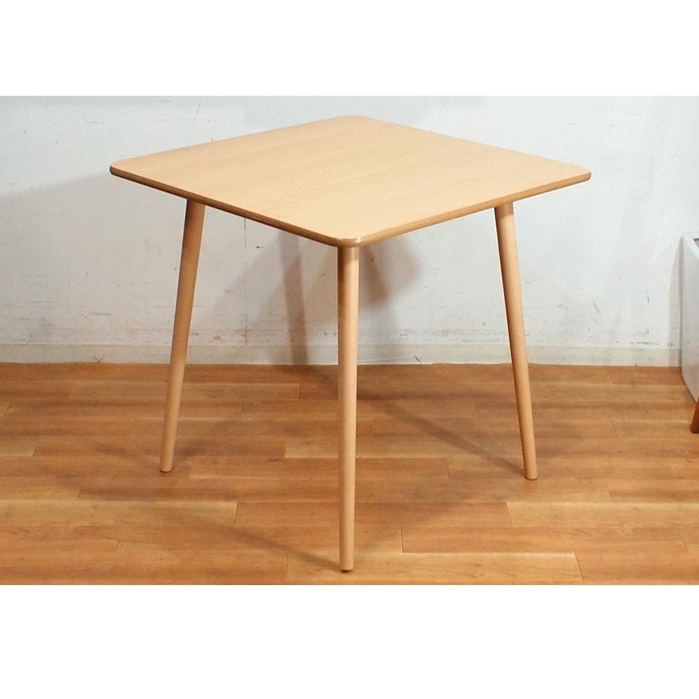 TON ダイニングテーブル 80cm