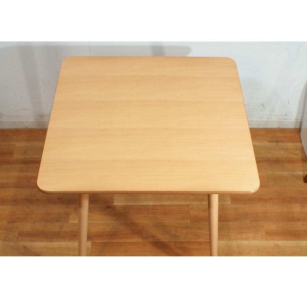 TON ダイニングテーブル 80cm