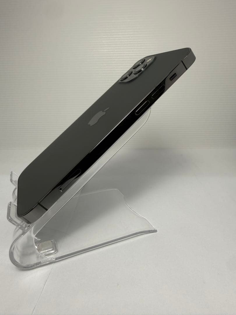 iPhone12Pro グラファイト 海外版　128GB SIMフリー　残債無し