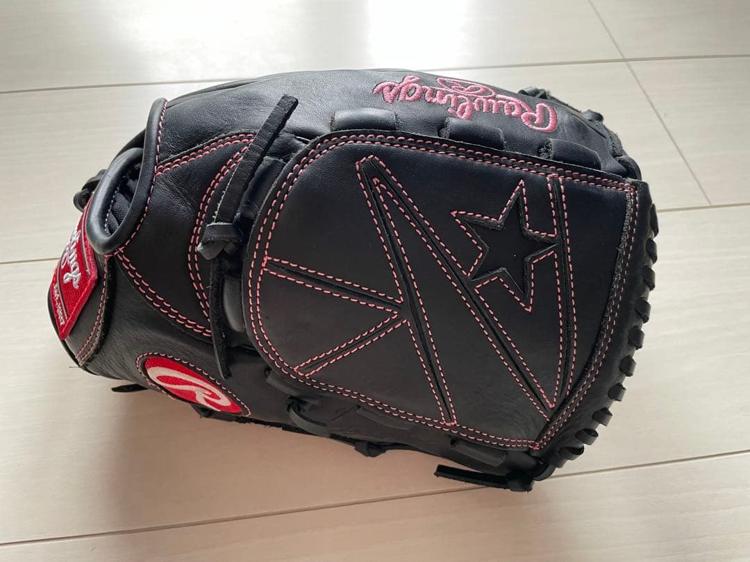 ローリングス Rawlings グローブ ソフトボール用 投手用