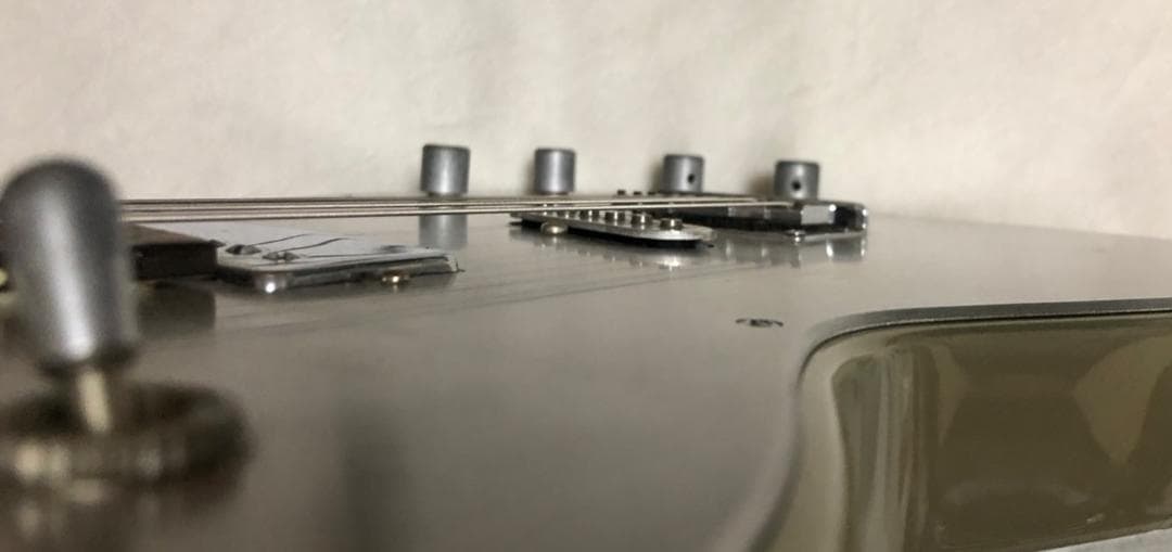 美品 RAZO GLAYN レイゾ グレイン エレキギター 本体 布袋モデル