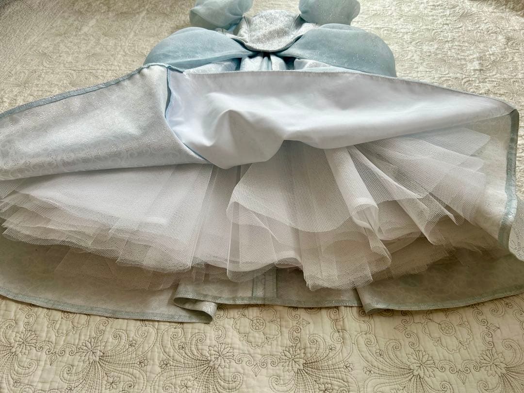 ビビディバビディブティック　シンデレラ　プレミアムドレス　120cm