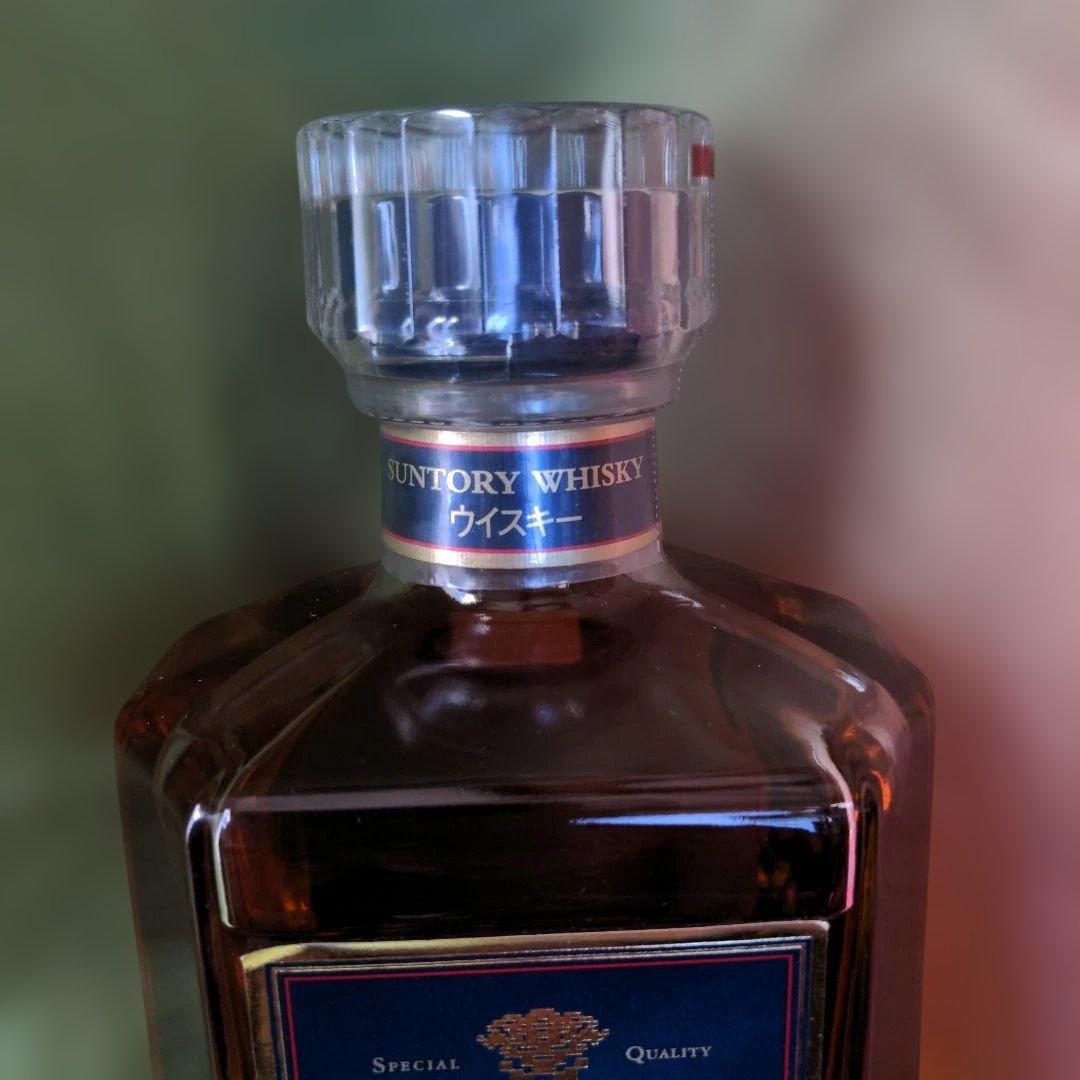 サントリーローヤルウイスキー15