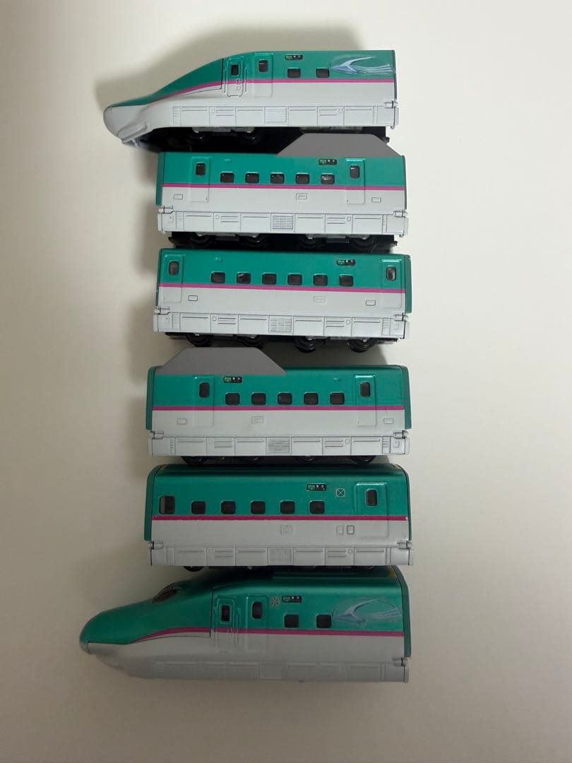 Bトレインショーティ　E5系新幹線6両