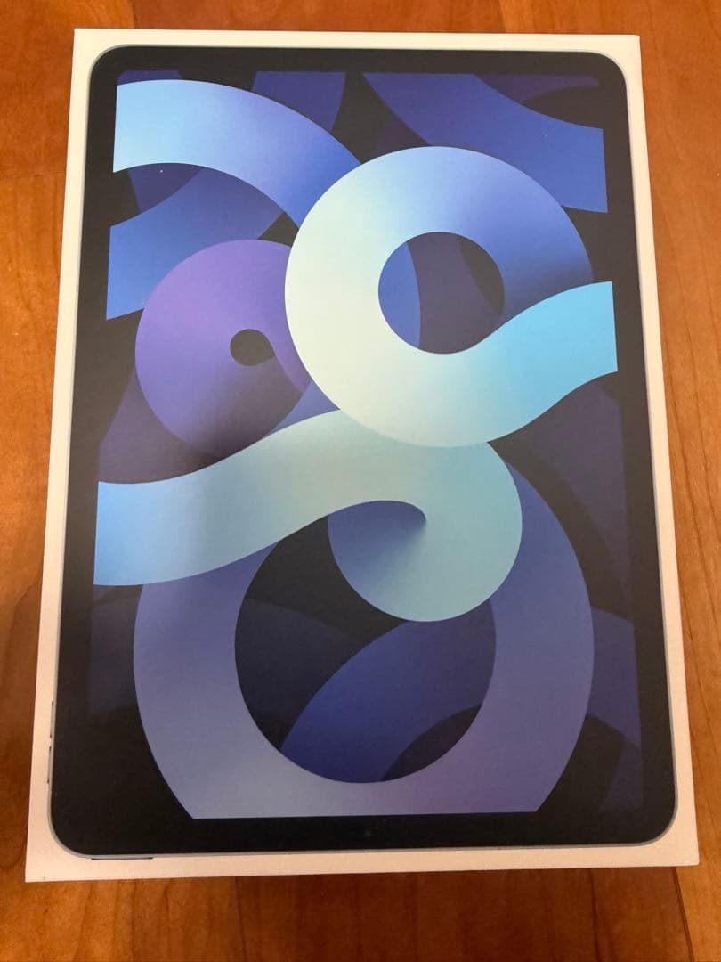 Apple iPad Air 第４世代 スカイブルー 256GB 付属品完備