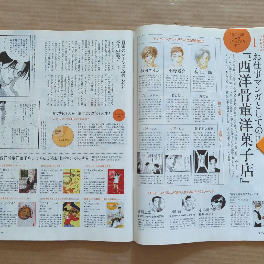 ダ・ヴィンチ2012.11 星野源よしながふみ　糸井重里