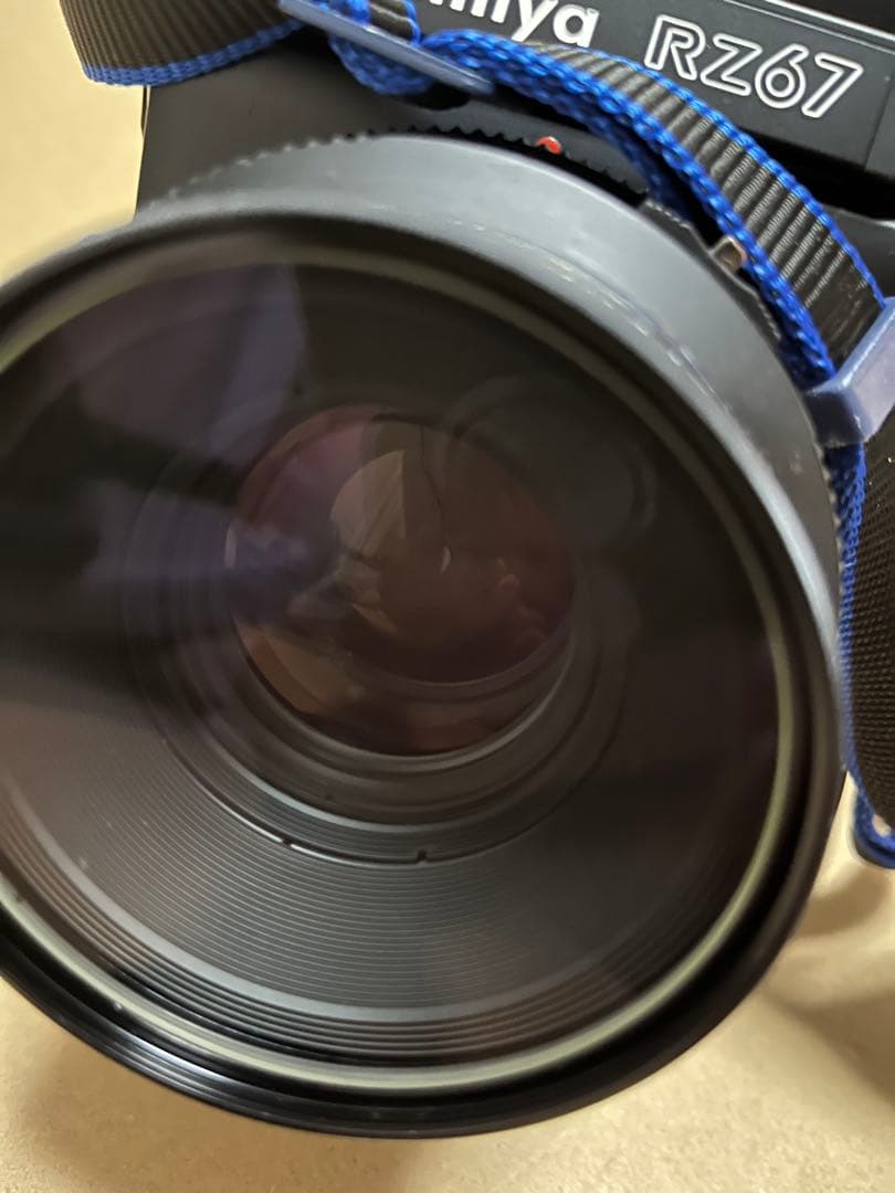 Mamiya rz67 professional 取扱説明書付き